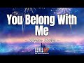 You Belong With Me - Taylor Swift Karaoke