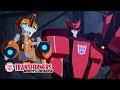 Transformers Greece: Robots in Disguise - Πλήρες Επεισόδιο 4 (Περίοδος 1) | Transformers Official