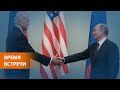 В июне возможны переговоры лидеров России и США