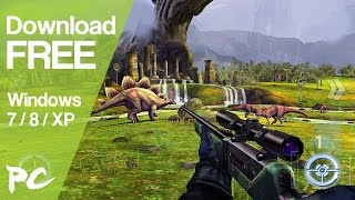 Download Dinosaur hunter deadly shores. on PC (Emulator) - LDPlayer