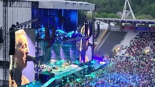 Backstreets - Bruce Springsteen - Live in Pairc Uí Chaoimh, Cork - 16/05/2024