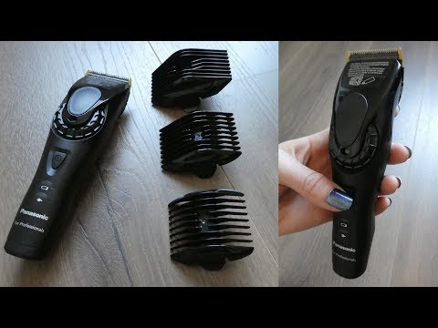 panasonic gp81 cordless clipper