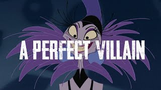 Why Yzma Is A Perfect Villain