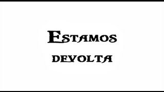 Estamos devolta