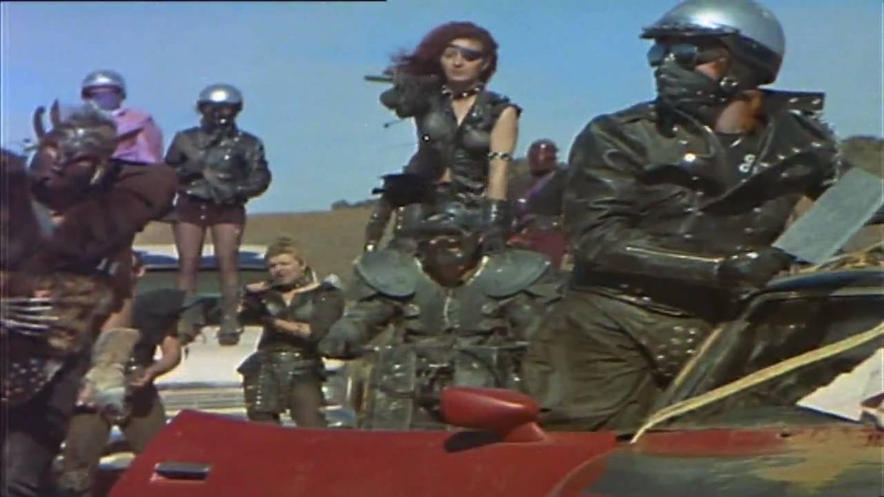 1981 Mad Max 2