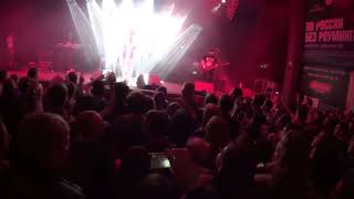 Noize MC Назови меня попсой Краснодар 5.10.17