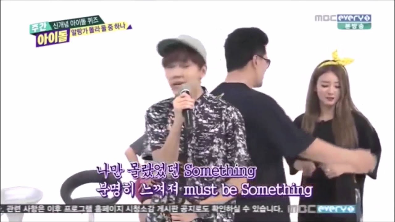 Funny Kpop Moments Part 3