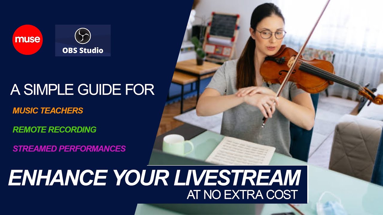 Fix Your Livestream Audio Forever With This Easy Setup