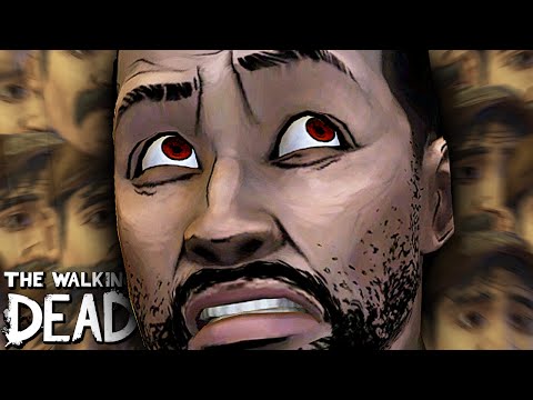 Видео: Засядането на играта Walking Dead е обявено за 10-годишнината на серията