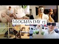 VLOGMAS IN NEW YORK DAY 13: going on a staycation!! what i’m giving for christmas, workout struggles