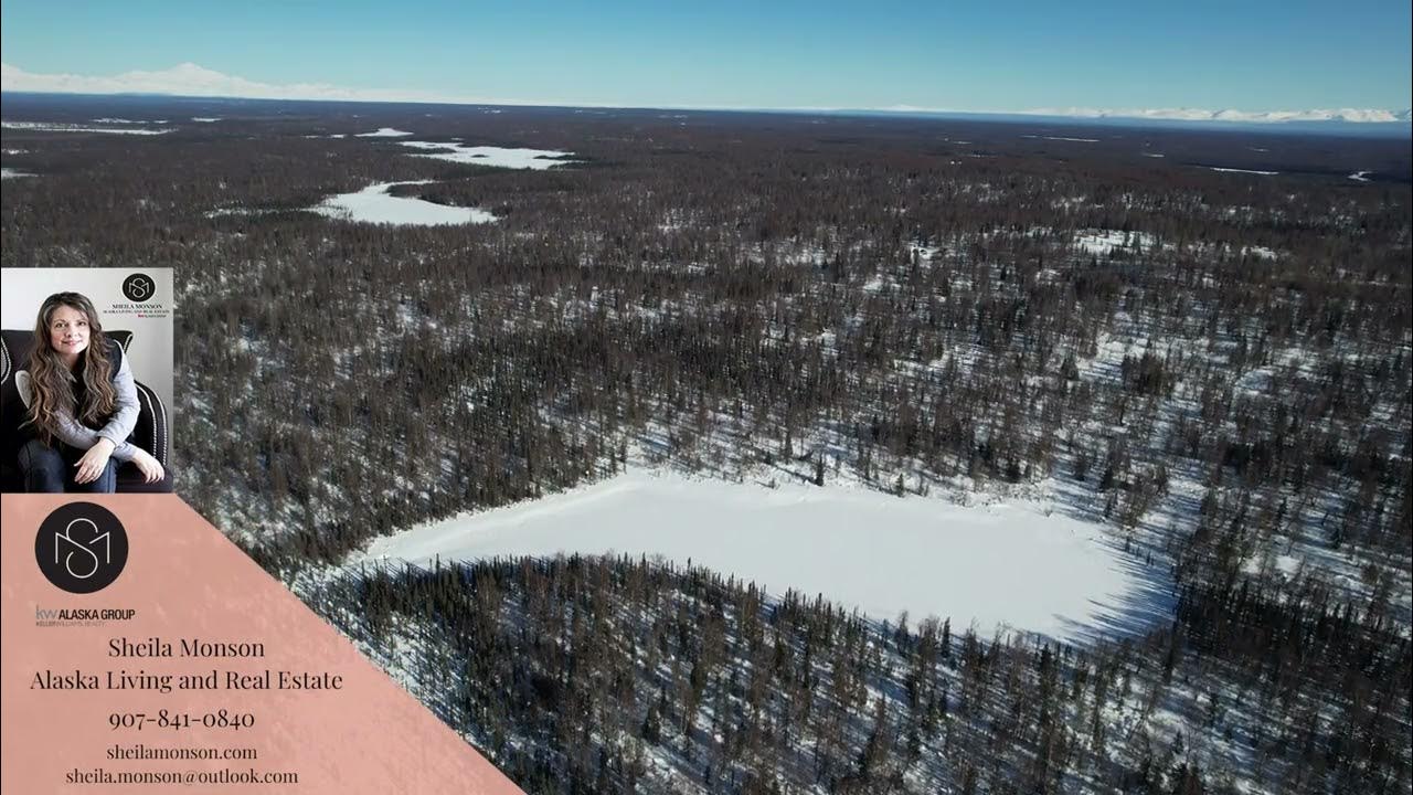Remote Properties in Alaska! Remote Land in Alaska for sale! Sheila