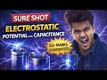 Electrostatic Potential and Capacitance One Shot ⚡ | Sure Shot 8-10 Marks | CBSE Class 12 Physics 
