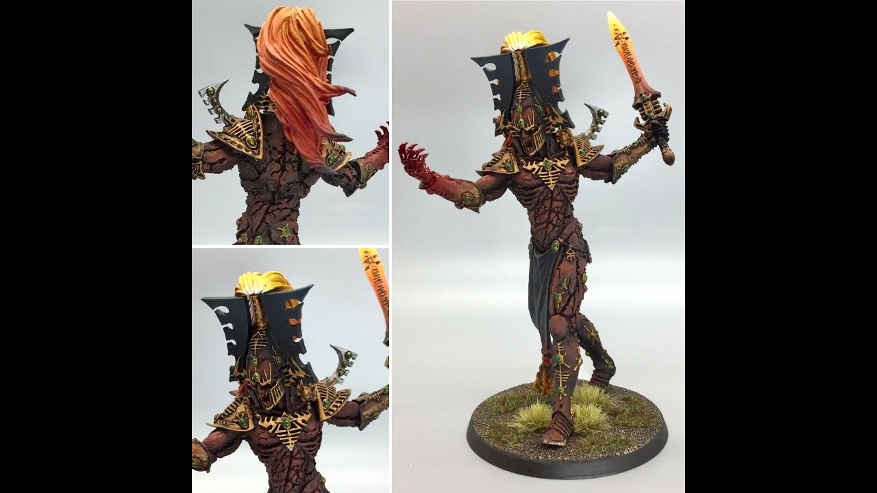 AELDARI : Avatar of Khaine - Wielo Web