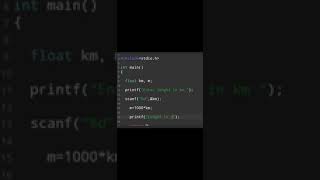 #74 | Write C Program | Basic Coding | Programming Exercise75 #shorts #coding