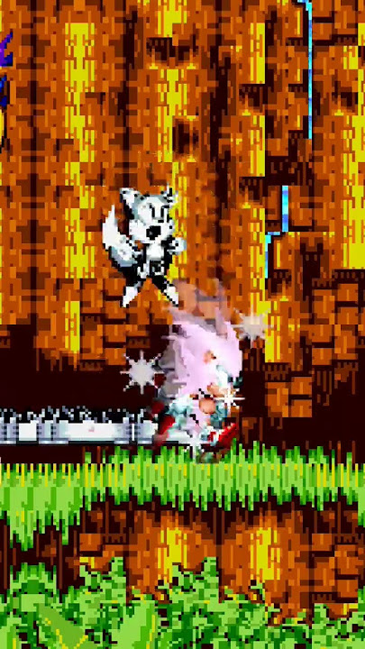 Hyper Sonic And Hyper Tails