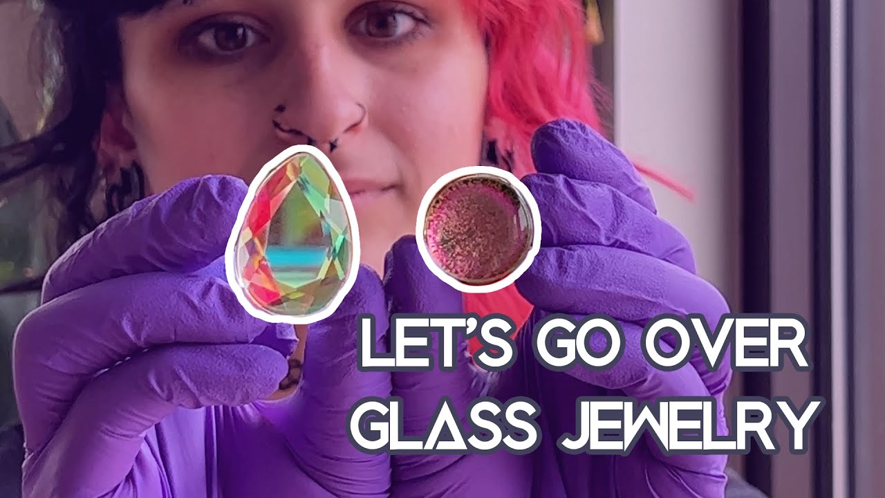What You Need to Know About Glass Jewelry YouTube