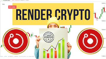 UPDATE!! || Render (RNDR) Coin Price News Today - Technical Analysis Price Prediction