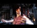 Mortal Kombat X - Mileena All Interaction Dialogues