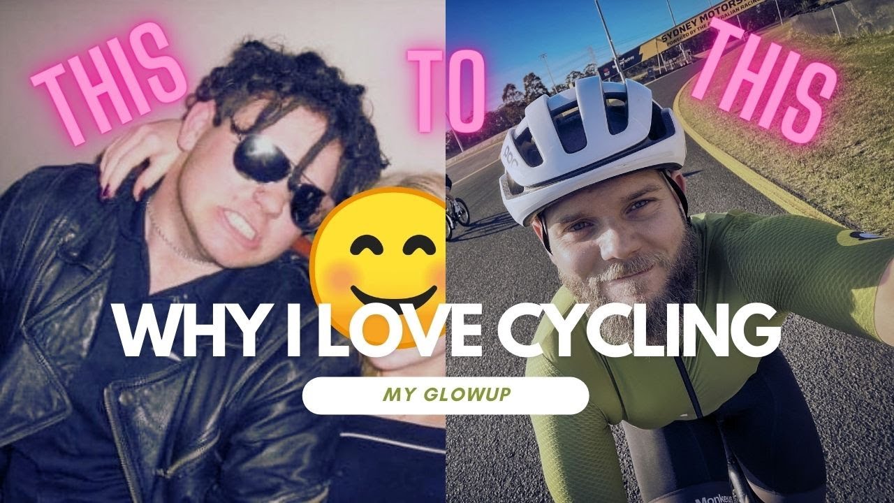 Cycling Saved My Life