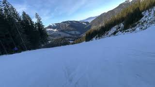 Jasná | Chopok Slovakia | FIS slope | ski & snowboard slope