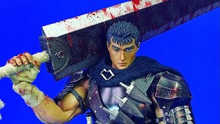 Threezero Berserk 1/6 Black Swordsman Guts - Revisit Review