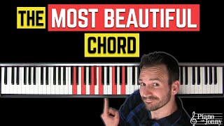 Is this the MOST BEAUTIFUL piano chord? by Piano With Jonny 56,935 views 6 months ago 11 minutes, 39 seconds
