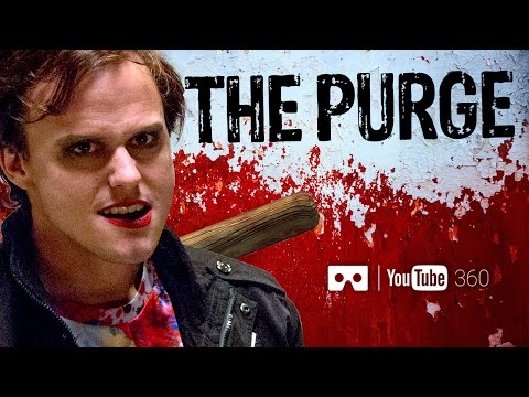 The Purge 360 VR - Standoff in #Room301