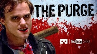 The Purge 360 VR - Standoff in #Room301