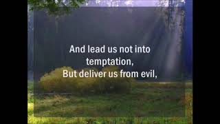 The Lord's Prayer Hymnal MV (trimmed)