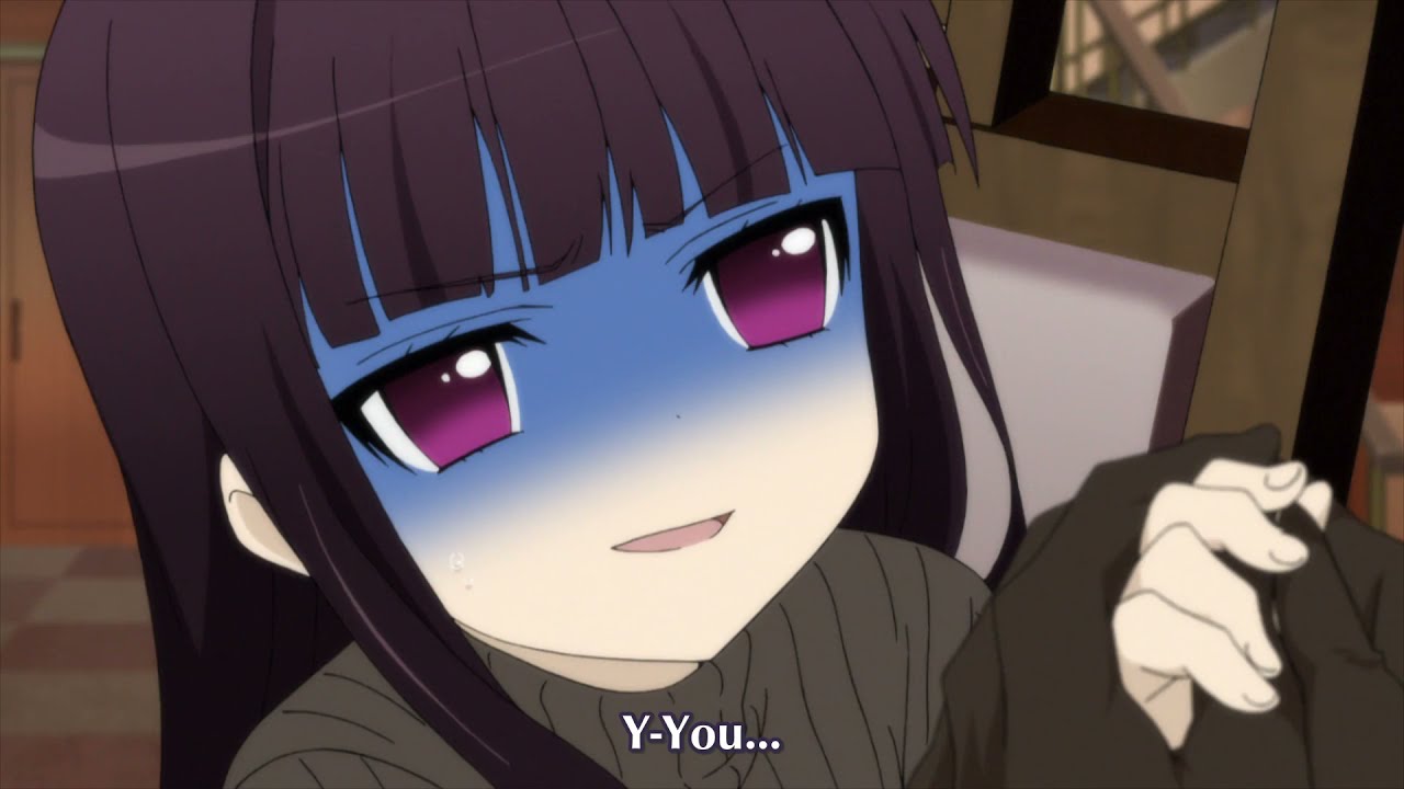 Inu x Boku SS - Funny moments~~