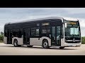 2020 Mercedes-Benz eCitaro all-Electric Bus