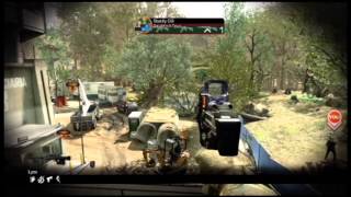 Statyy uW: - Insane Ghosts Killcam (Private Match)