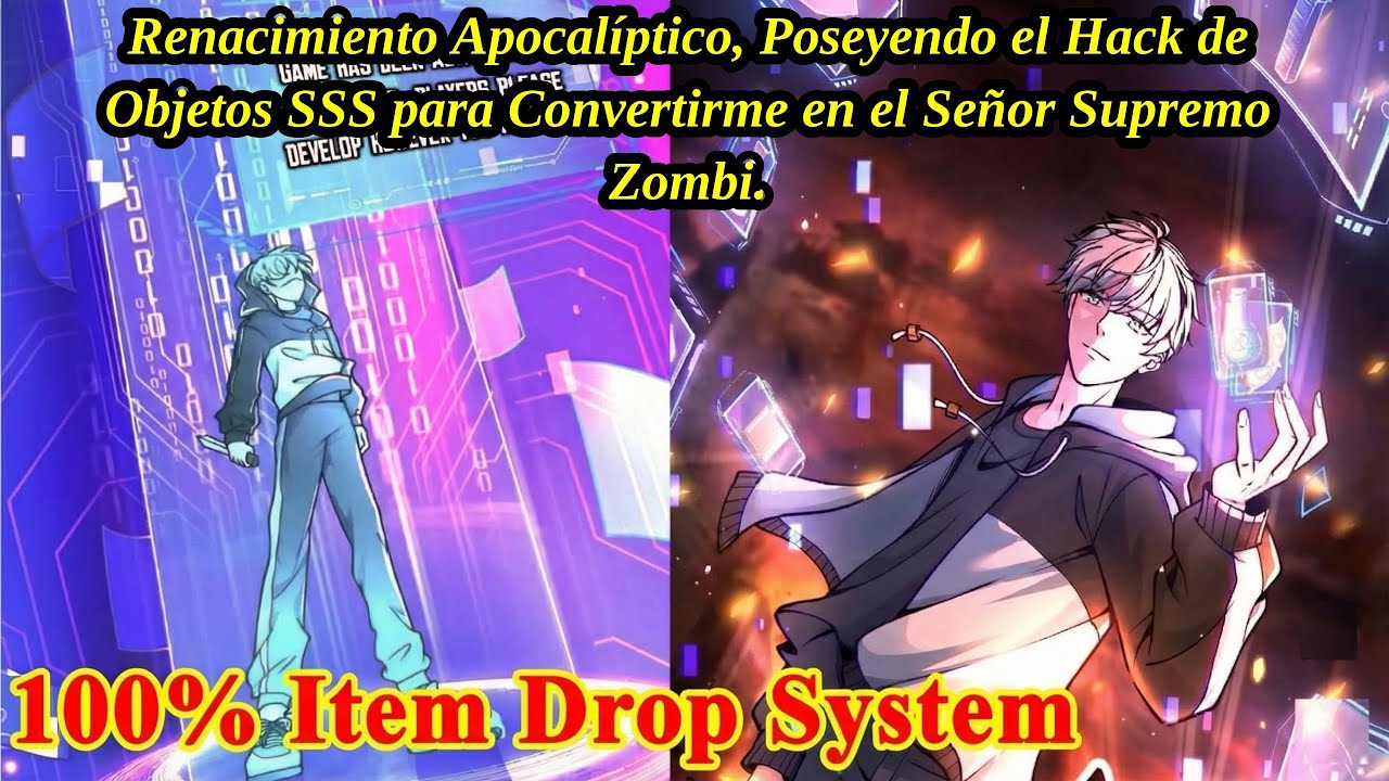 Renacimiento Apocalíptico, Poseyendo el Hack de Objetos SSS para Convertirme en el Señor Supremo Zom