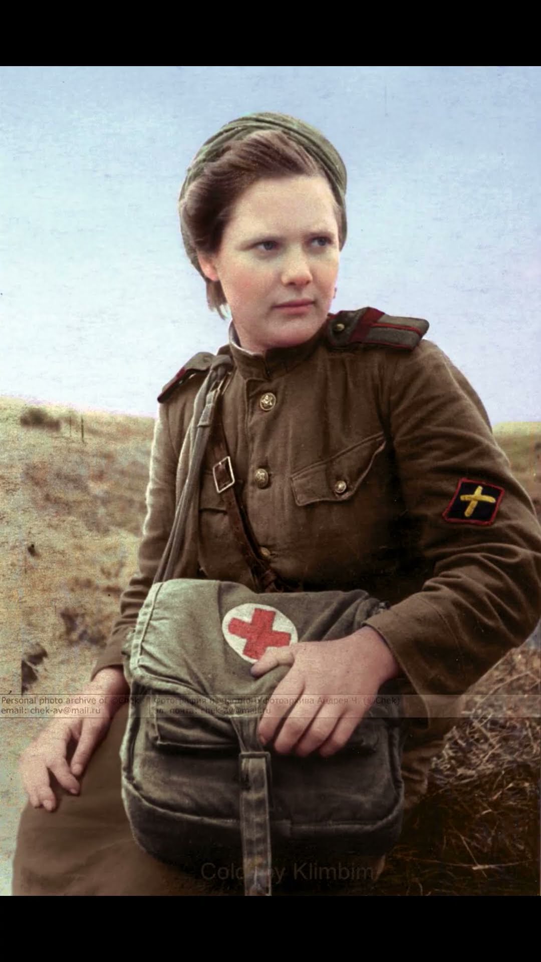 Фото Девушек 1945 Года