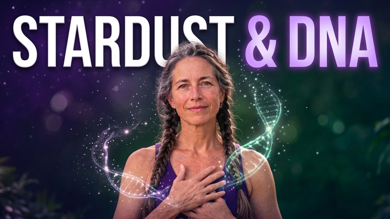 Are You a Starseed? Cosmic Blueprint Meets Your Biological Reality  #SpiritualAwakening #cellular
