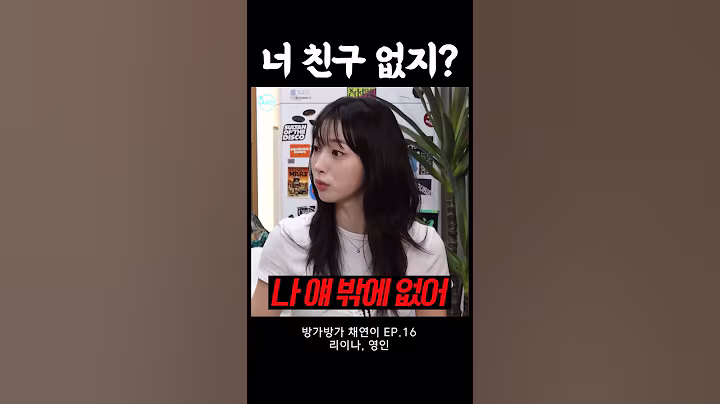 대학생 친구의 연예인 모함