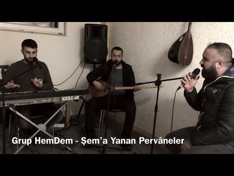 Grup HemDem - Şem’a Yanan Pervaneler