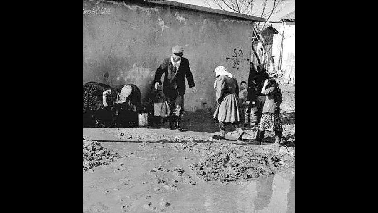 İstanbul Kolera günleri - 1970