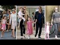 Nicole Kidman and Keith Urban Daughters Sunday Rose & Faith Margaret - 2017