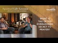 569 what is the often overlooked secret to prayer with eric ludy and nathan johnson