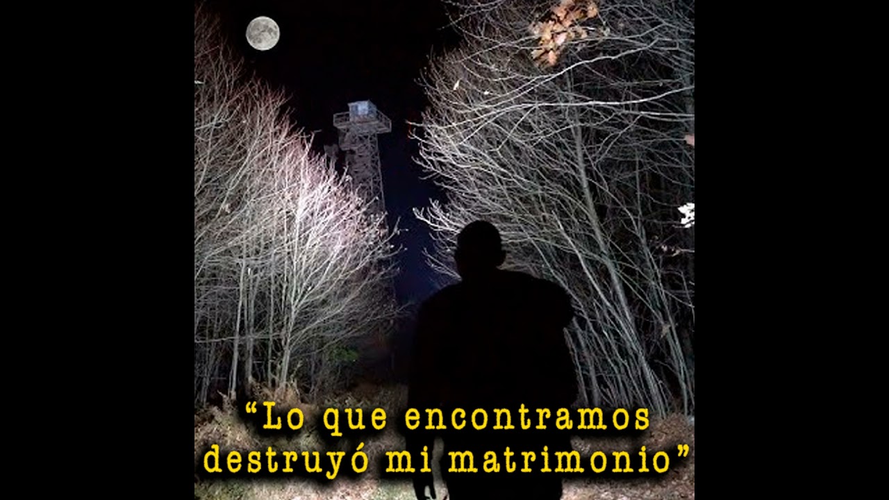 Así se destruyó mi matrimonio... | Historias de camping | Ciudadano Z