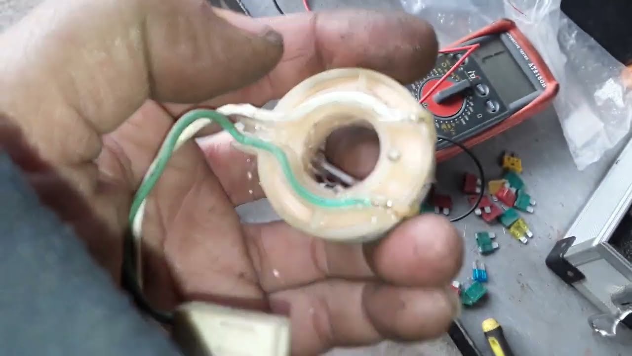 Daewoo Nexia глохнет на горячую