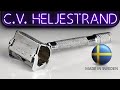 C.V. Heljestrand Eskilstuna Sweden Kindal. Monsavon и Шипр Королевский | Бритьё с HomeLike Shaving