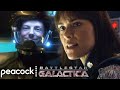 Battlestar Galactica | Pegasus Vs Galactica