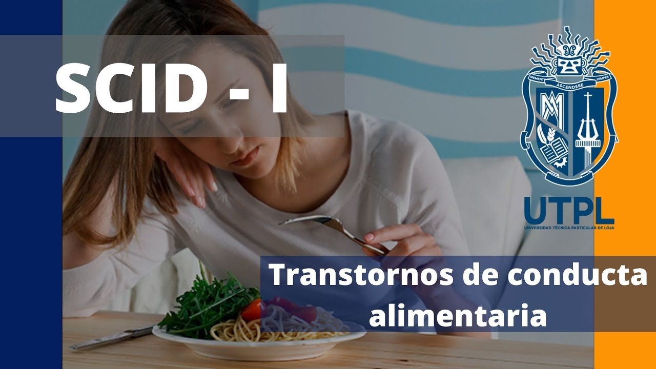 SCID-I Entrevista Clínica Estructurada para los trastornos del Eje I