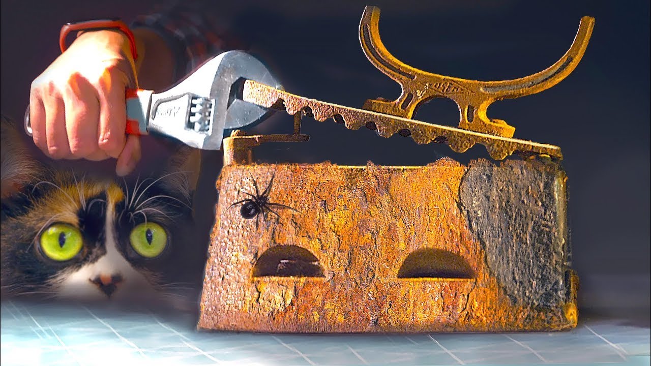 AZ ŐSI VASALÓ FELTÁMADÁSA