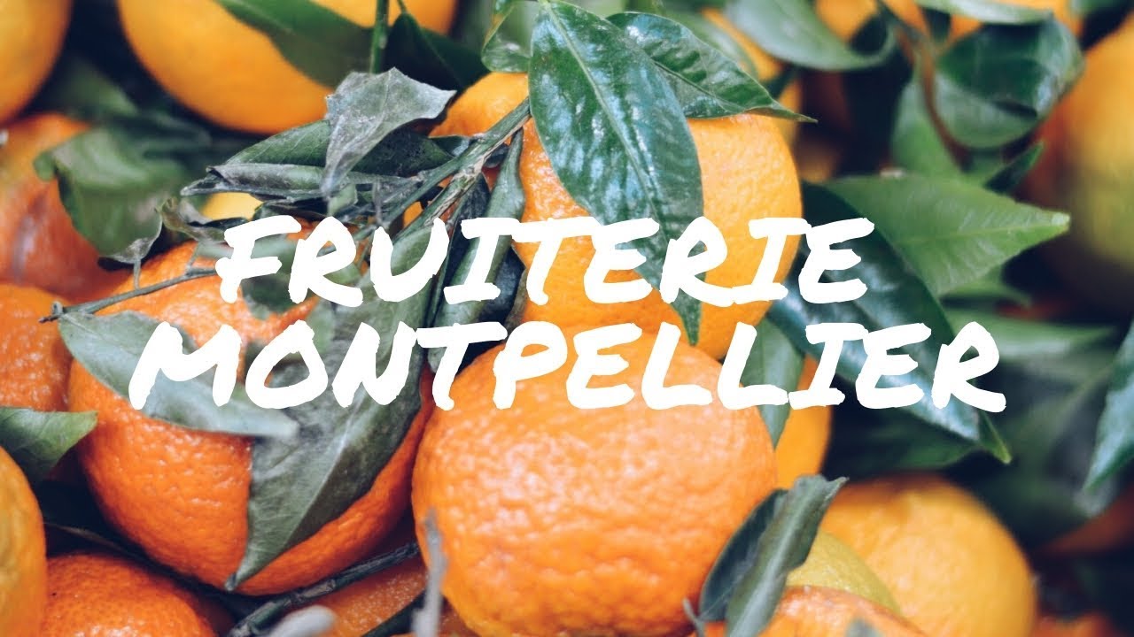 Fruiterie Montpellier // Commercial