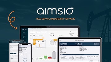 Meet Aimsio: The All-in-One Field Operations Platform that