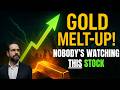 Gold Is On Fire—My $3,750 Target & Secret Stock Pick