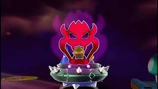 Mario Party 9 - Bowser Station (Very Hard Difficulty)